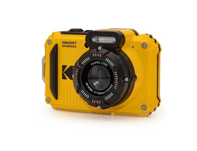 KODAK PIXPRO WPZ2 Yellow