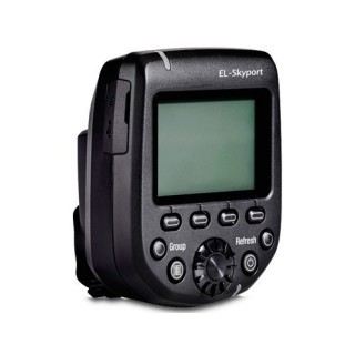 Emetteur radio Elinchrom Skyport   Hi-sync Canon