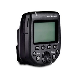 Emetteur radio Elinchrom Skyport  Hi-Sync Nikon