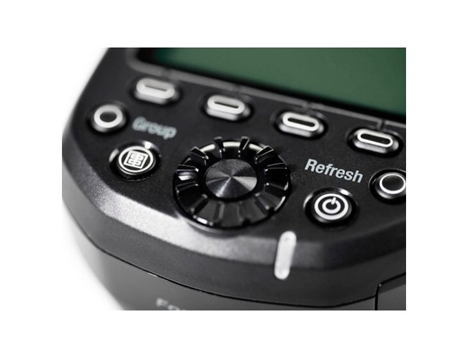 Emetteur radio Elinchrom Skyport  Hi-Sync Nikon