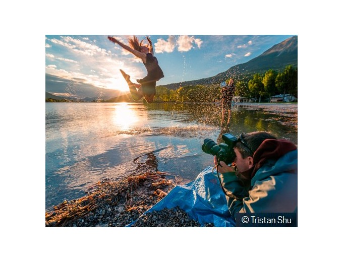 Emetteur radio Elinchrom Skyport  Hi-Sync Nikon