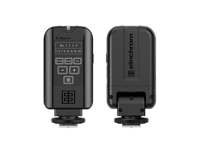 Emetteur radio Elinchrom Skyport plus