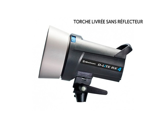 Elinchrom torches RX4 Nue