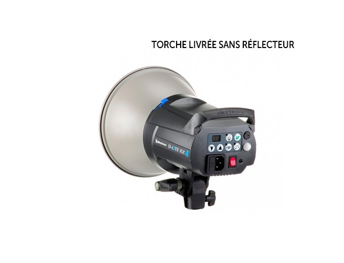 Elinchrom torches RX4 Nue