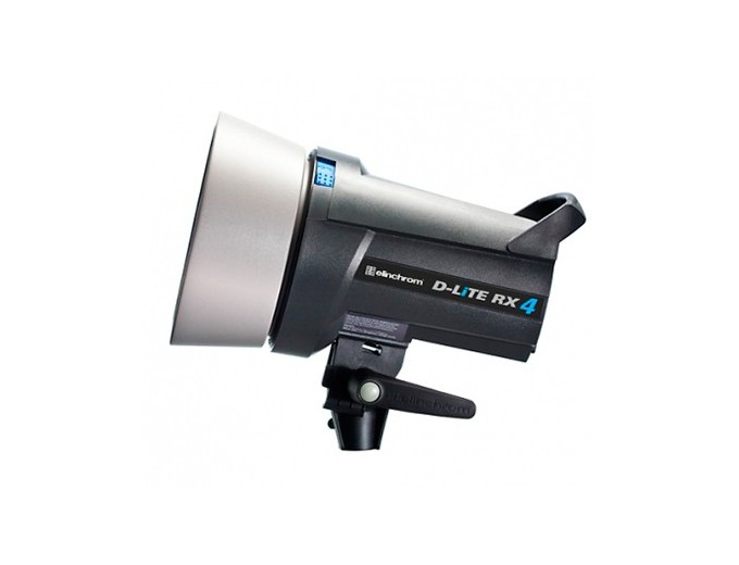 ELINCHROM 2 compacts D-LITE RX4 2X400 JOULES