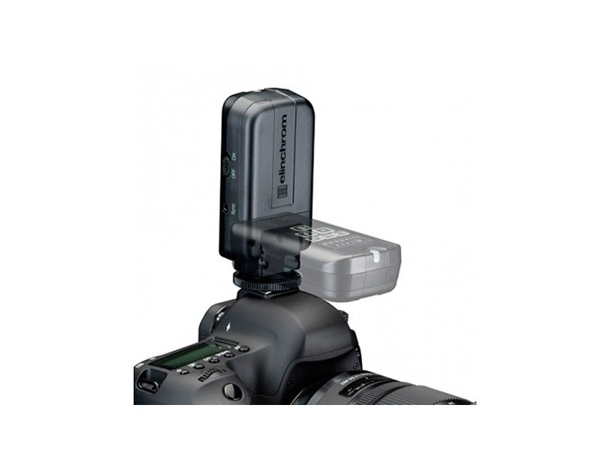 ELINCHROM 2 compacts D-LITE RX4 2X400 JOULES