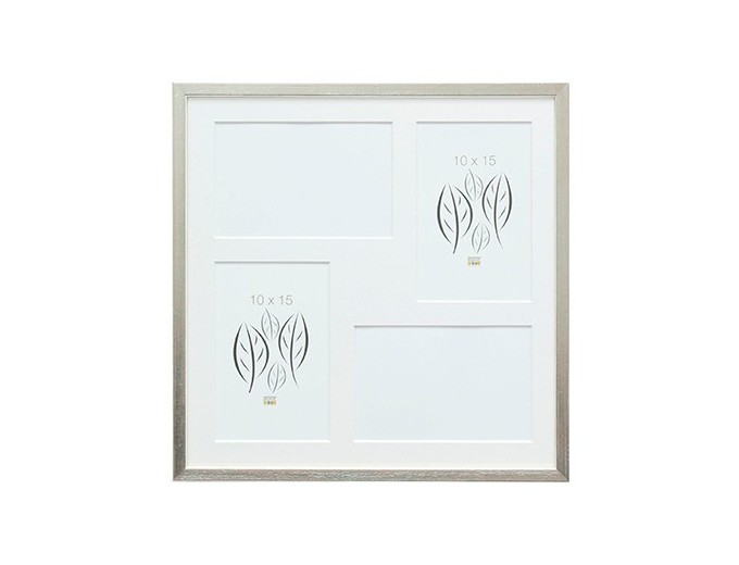 Deknudt cadre bois multivues 4 photos 10x15 S41J