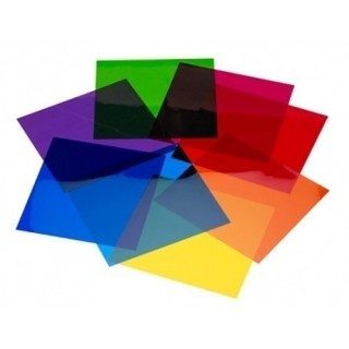 Elinchrom Filtres de couleur creatif x20 (19cm)