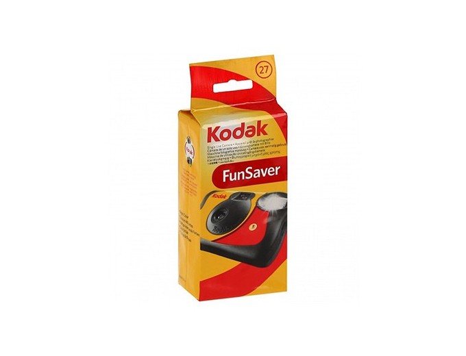 KODAK * FunSaver Flash   * 27 vues