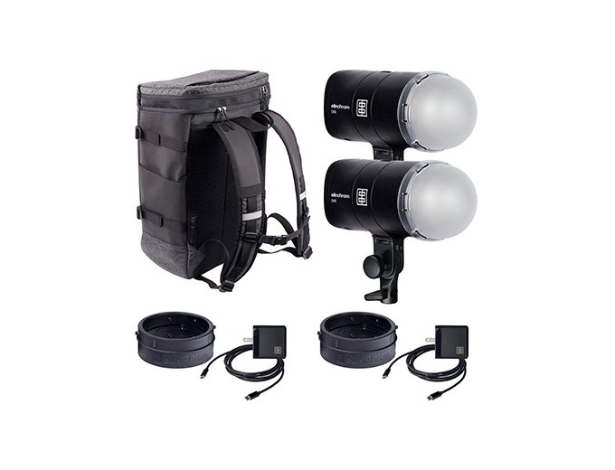 Elinchrom ONE dual kit