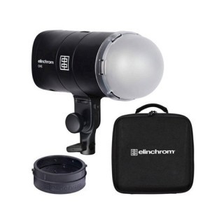 Elinchrom torches ONE