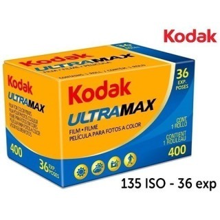 KODAK ULTRA * GC 135-36P * (10)