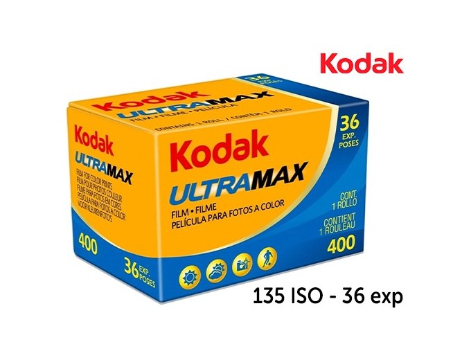 KODAK ULTRA * GC 135-36P * (10)