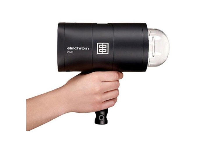Elinchrom torches ONE