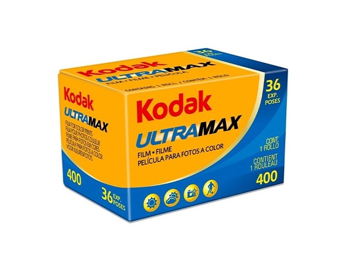 KODAK ULTRA * GC 135-36P * (10)