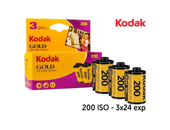TRIPACK GOLD 200 135 24    3 Pack