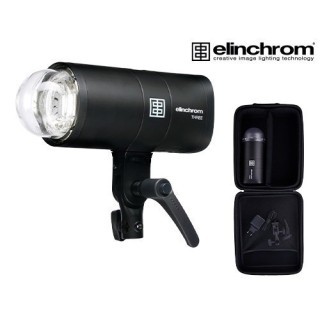 Elinchrom torche THREE OFF CAMERA