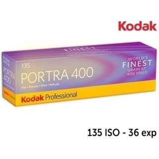 KODAK PACK 5 PORTRA 400  135-36
