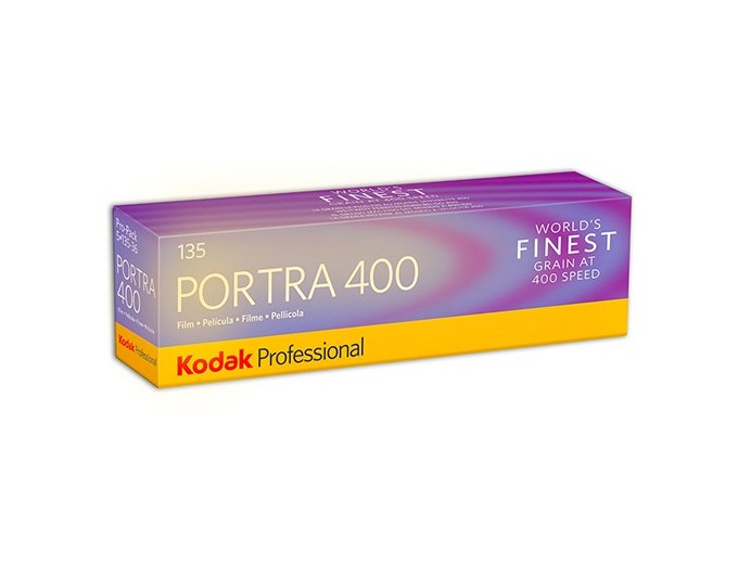 KODAK PACK 5 PORTRA 400  135-36