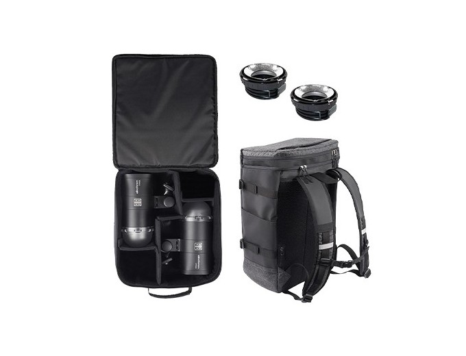 Elinchrom torche THREE DUAL OFF CAMERA