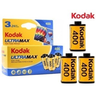 TRIPACK GOLD 400 135 24    3 Pack