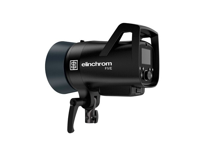 Elinchrom torches FIVE MONOLIGHT KIT