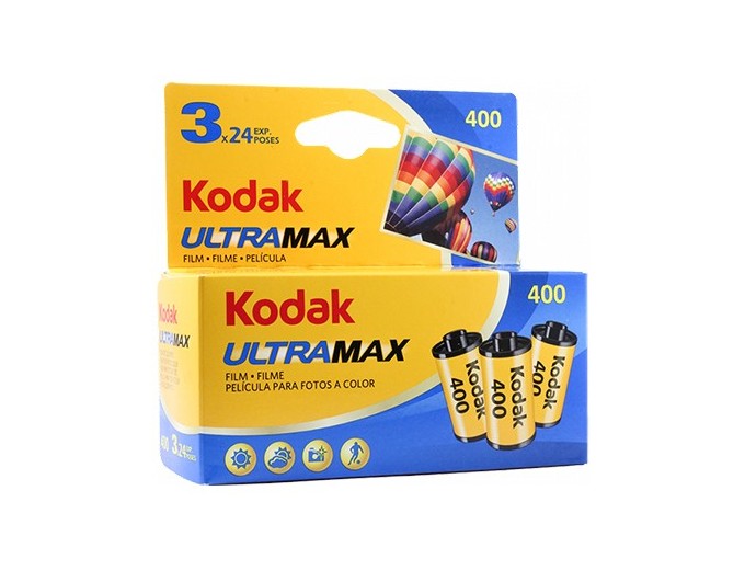 TRIPACK GOLD 400 135 24    3 Pack