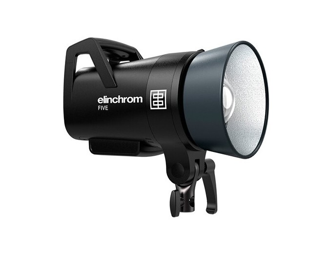 Elinchrom torches FIVE MONOLIGHT KIT