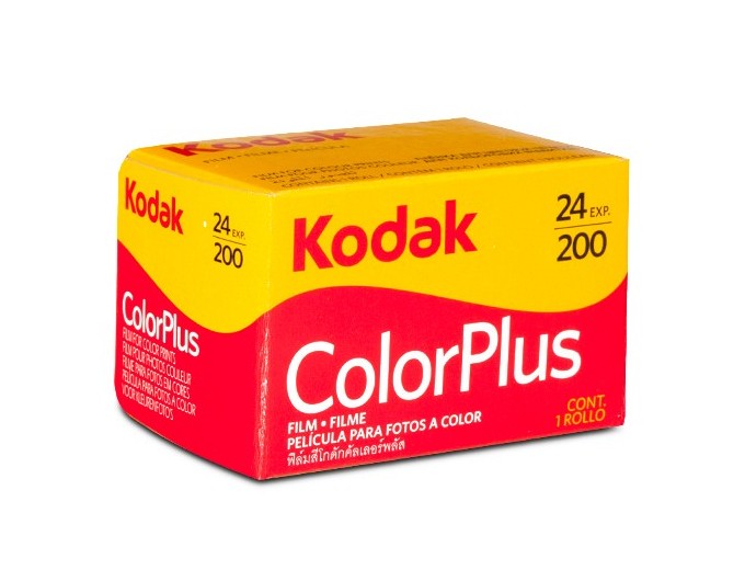 KODAK COLOR 200 ISO * DB 135-24P *(10)