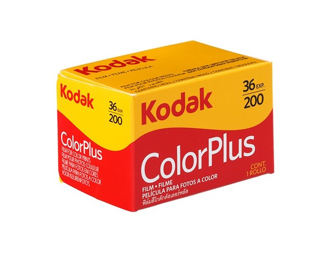 KODAK COLOR 200 ISO * DB 135-36P *