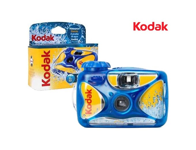 KODAK *  FUN Sport   Aquatic  * 27 vues