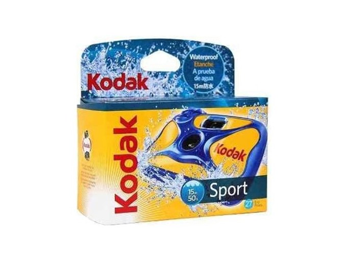 KODAK *  FUN Sport   Aquatic  * 27 vues