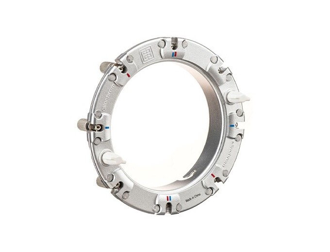 Elinchron Rotalux Speedring pour flash Elinchrom