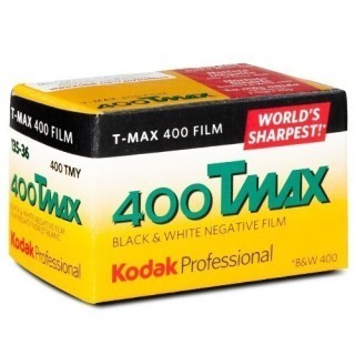 KODAK TMAX 400 ISO 135-36P