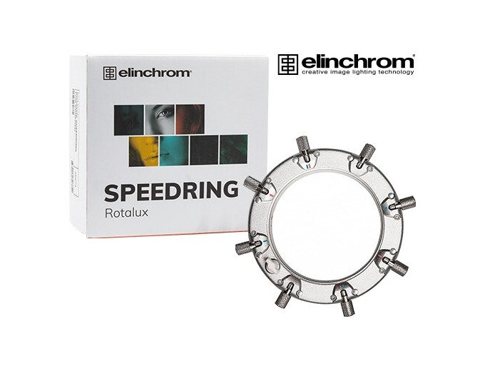Elinchrom Speedring Rotalux pour Profoto