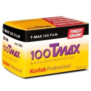 KODAK TMAX 100 ISO 135-36P
