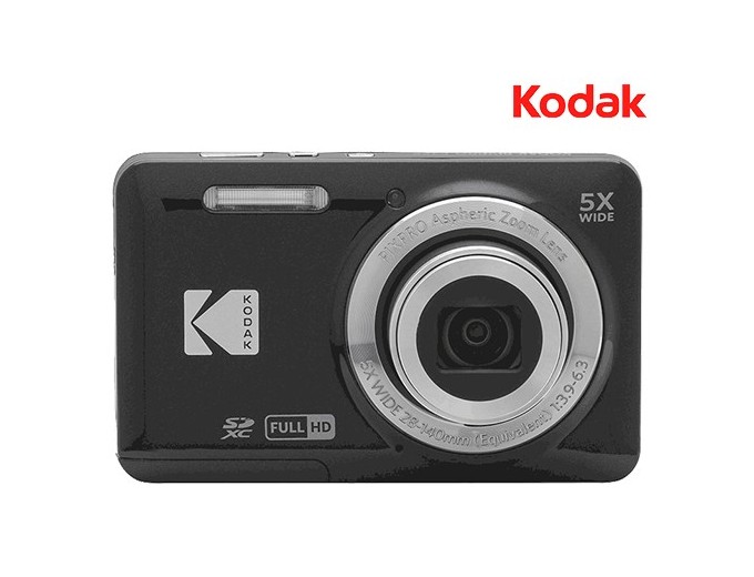 KODAK PIXPRO FZ55 Black