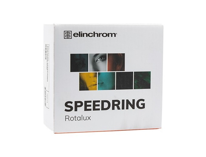 Elinchrom Speedring Rotalux pour Profoto