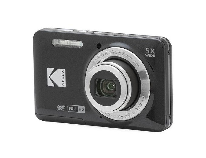 KODAK PIXPRO FZ55 Black