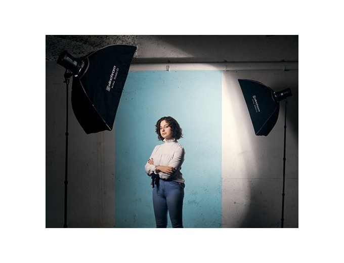 Elinchrom Boite a lumiere Rotalux GO STRIP 35x75cm