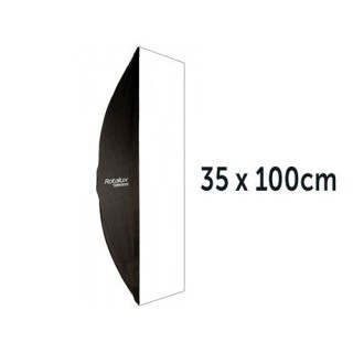 BOITE LUMIERE ROTALUX 35X100CM sans speedring