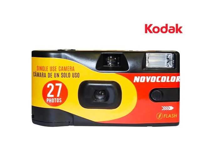 NOVOCOLOR  PAP FLASH  27 vues