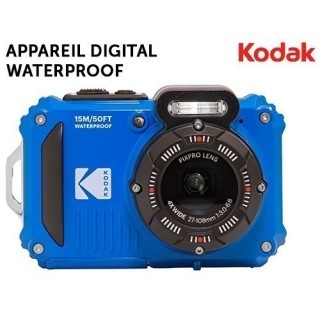 KODAK PIXPRO WPZ2 Blue