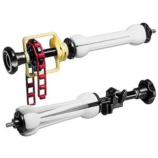 MI-AXE EXPAN AVEC CHAINE METAL (LA PAIRE)