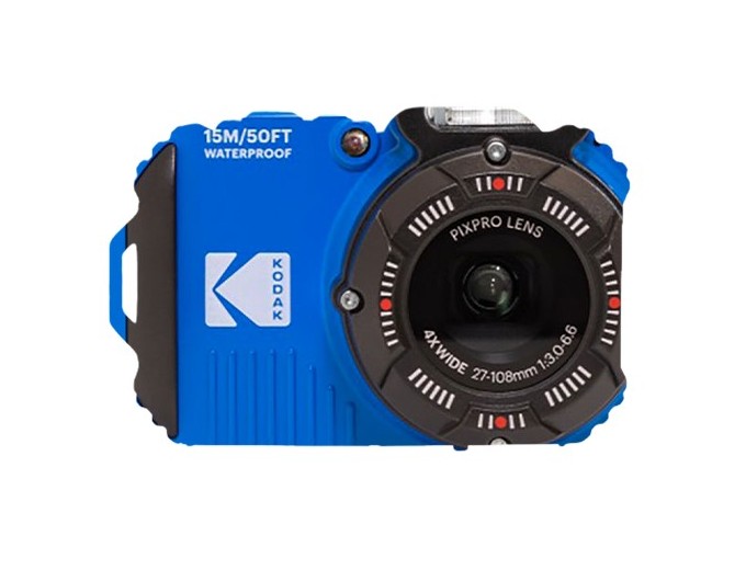 KODAK PIXPRO WPZ2 Blue
