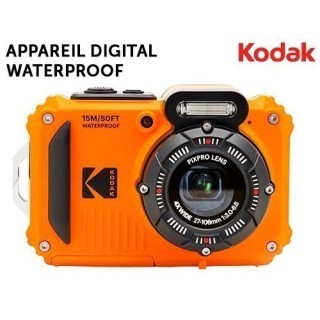 KODAK PIXPRO WPZ2 Orange