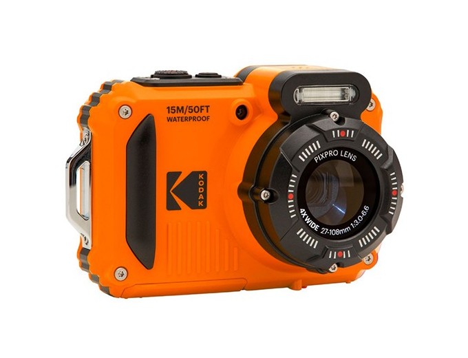 KODAK PIXPRO WPZ2 Orange
