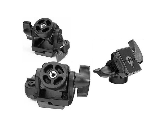 MANFROTTO ROTULE 234RC POUR MONOPODE PLATEAU RAPID