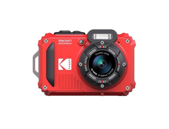 KODAK PIXPRO WPZ2 Red