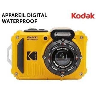 KODAK PIXPRO WPZ2 Yellow